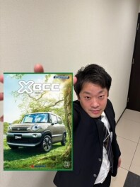 クロスビー　NEWカラーラインアップ！